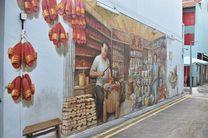 Feel the Heartbeat: A Singapore Chinatown Walking Tour - Who Should Book This Tour?