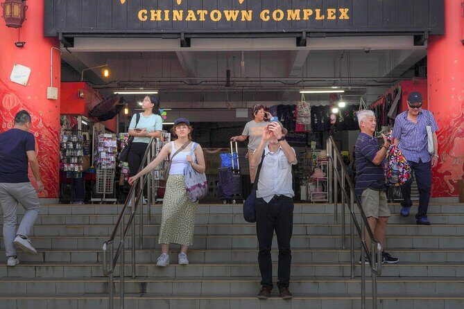Feel the Heartbeat: A Singapore Chinatown Walking Tour - FAQ