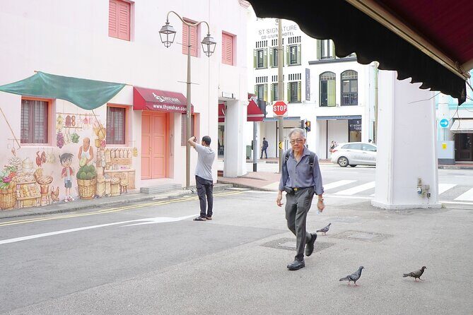 Feel the Heartbeat: A Singapore Chinatown Walking Tour - FAQ