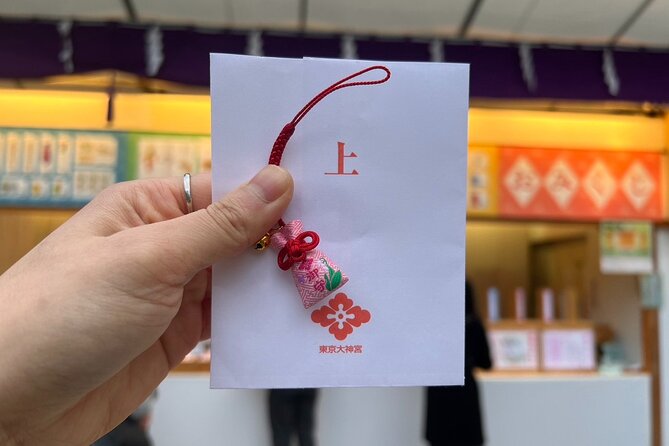 Feel the History Walking Tour Starting From Imperial Palace - Historical Landmarks