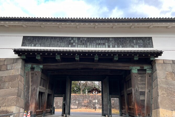 Feel the History Walking Tour Starting From Imperial Palace - Frequently Asked Questions