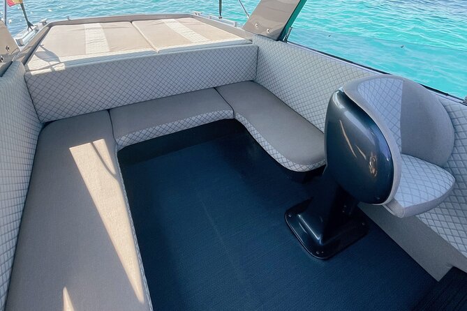 Feel the Ibiza Boat Experience With This Amazing Boat! - Inclusions and Meeting Point