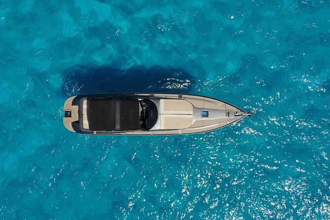Feel the Ibiza Boat Experience With This Amazing Boat! - Cancellation Policy Details