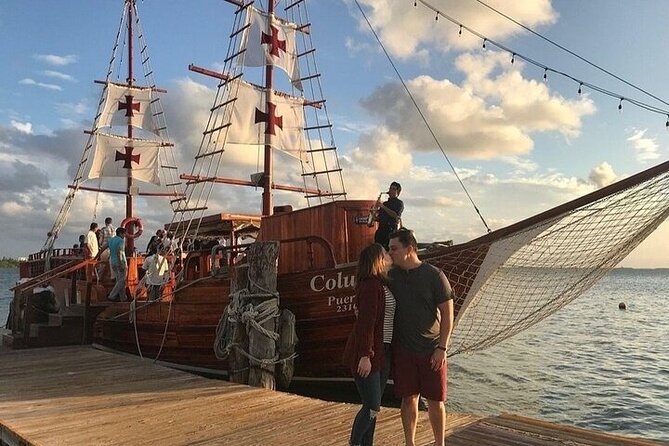 Feel the Love on a Romantic Dinner at Cancun Sea, With Live Music and Open Bar. - Pricing and Booking Details