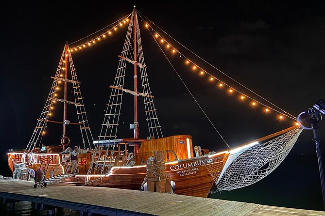 Feel the Love on a Romantic Dinner at Cancun Sea, With Live Music and Open Bar. - Overview of the Experience