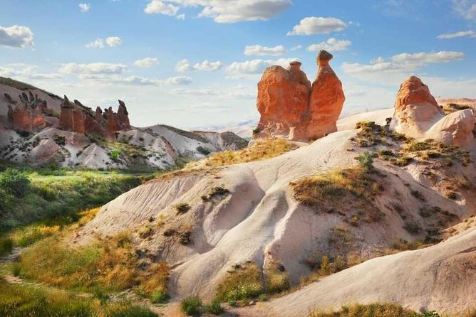 Feel the Magic of the Fairy Chimneys on a Southern Cappadocia Turkey Tour - Unveiling the Rich Cave Dwellings