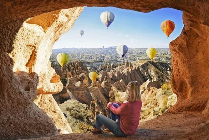 Feel the Magic of the Fairy Chimneys on a Southern Cappadocia Turkey Tour - Discovering the Enchanting Open-Air Museums