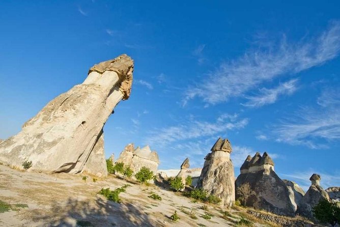 Feel the Magic of the Fairy Chimneys on a Southern Cappadocia Turkey Tour - Indulging in Authentic Turkish Cuisine