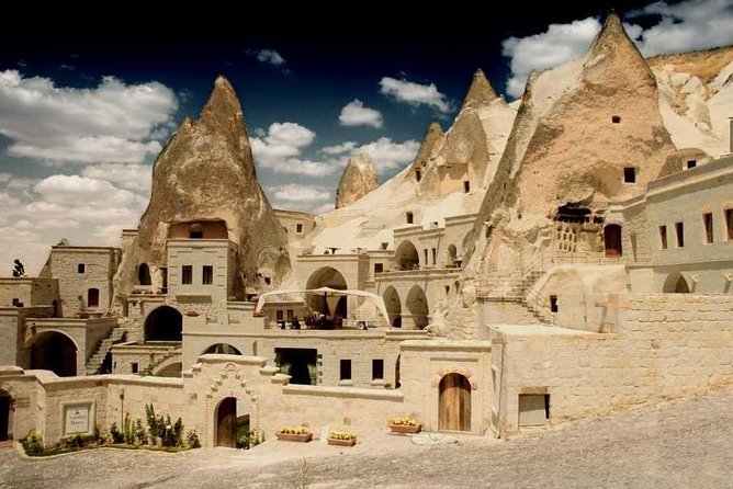 Feel the Magic of the Fairy Chimneys on a Southern Cappadocia Turkey Tour - Common Questions