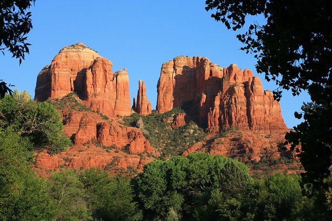 Feel the Sedona Vortex Mindfulness Game and Adventure - Inclusions and Requirements