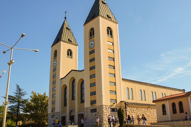 Feel the Spirit of Medjugorje Private Tour From Dubrovnik - Tour Details