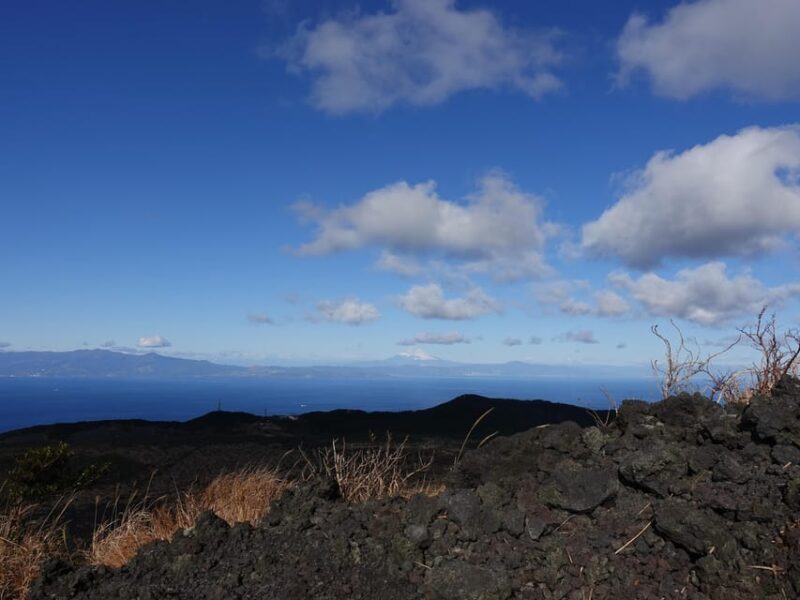 Feel the volcano by trekking at Mt.Mihara - Final thoughts