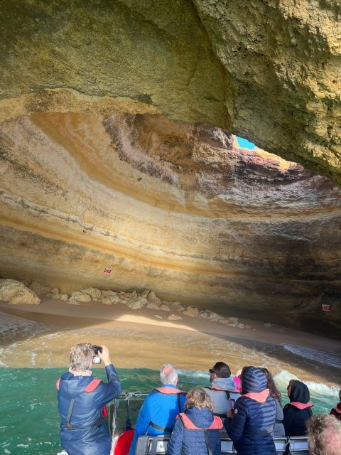 Feel's & Discover Benagil Cave - Activity Details