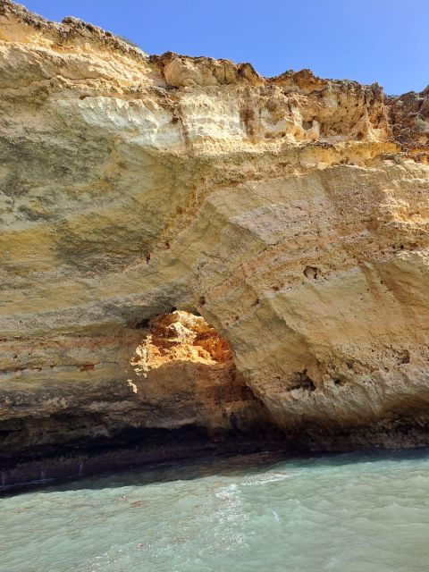 Feel's & Discover Benagil Cave - Full Description