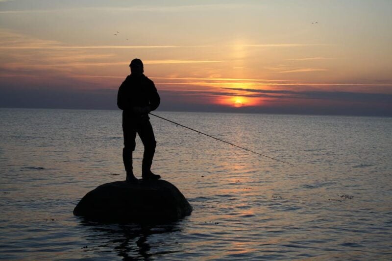 Fehmarn Heiligenhafen: Fishing tour sea fishing with a small group - Good To Know