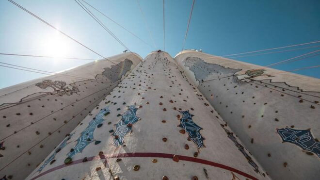 Fehmarn: Instructor-led Session at Silo Climbing Fehmarn - Cancellation Policy
