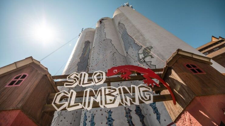 Fehmarn: Silo Climbing Climbing Course - Booking and Logistics