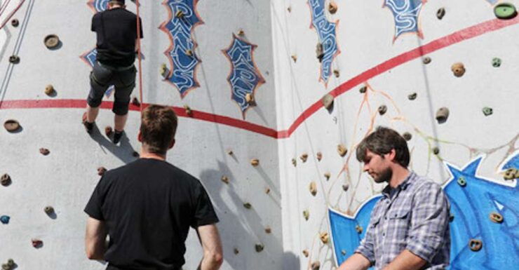 Fehmarn: Silo Climbing Climbing Course - Experience and Highlights