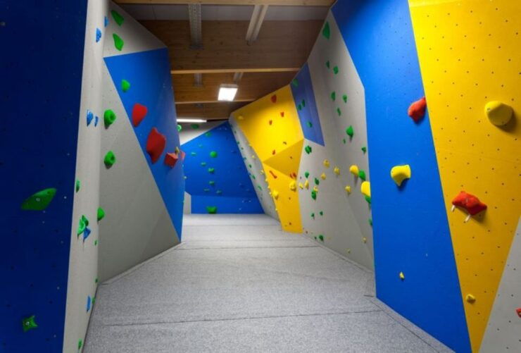 Feldberg: Boulder Arena Entrance Ticket - Ticket Details