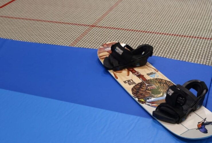 Feldberg: Freestyle Jump Experience Ticket - Experience Highlights