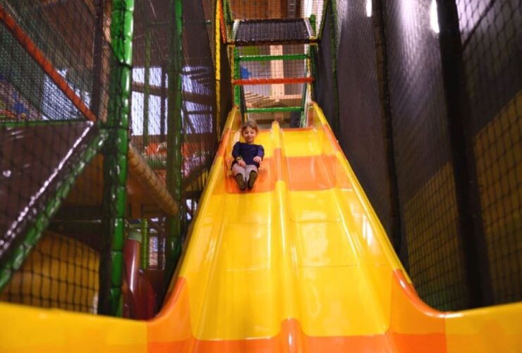 Feldberg: Fundo's Funpark Experience Ticket - Ticket Inclusions