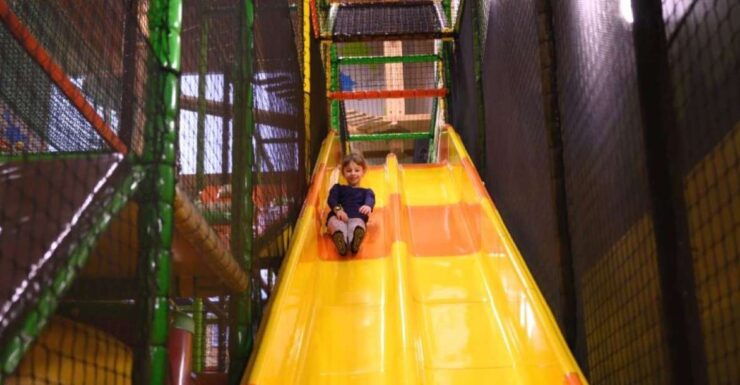 Feldberg: Fundo's Funpark Experience Ticket - Activity Highlights