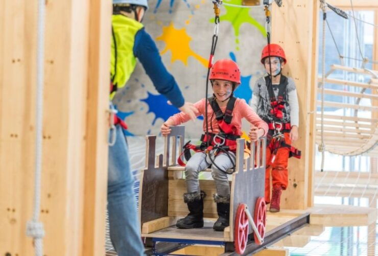 Feldberg: Indoor Climbing Experience - Booking Details
