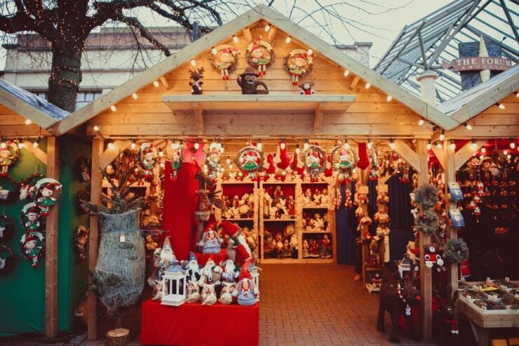 Feldkirch: Private Christmas Market Walking Tour - Experience