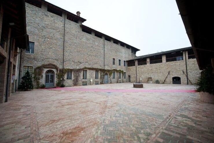 Felino: Felino Salami Museum Ticket - Ticket Details