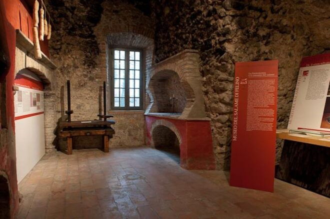 Felino: Felino Salami Museum Ticket - Full Description of the Museum