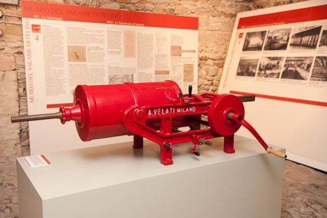 Felino: Felino Salami Museum Ticket - Select Participants and Date