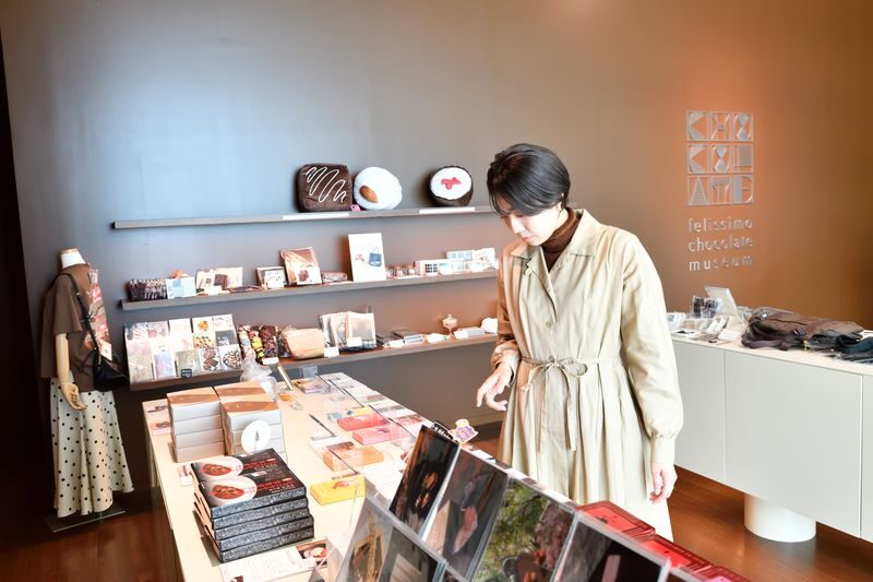 Felissimo Chocolate Museum Admission Ticket in Kobe - How much time to set aside