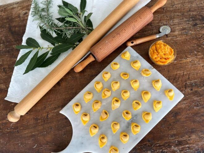Felsina Culinaria: Unveil Age-Old Traditions With Your Hands - Pickup and Accessibility