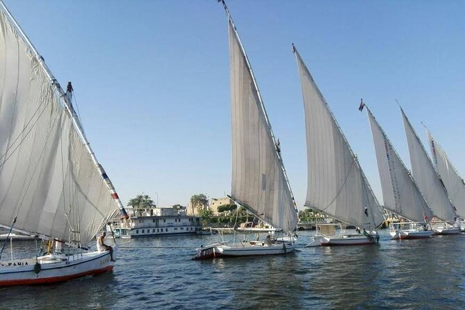 Felucca Nile Trip In Aswan - Cost and Booking Information