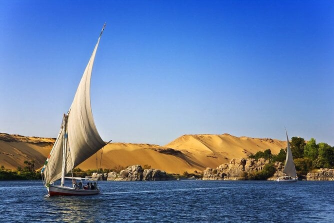 Felucca Nile Trip In Aswan - Additional Location Details