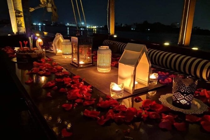 Felucca Private Cruise With Meal, Soft Drinks, and Transfers  - Cairo - Tour Details and Inclusions
