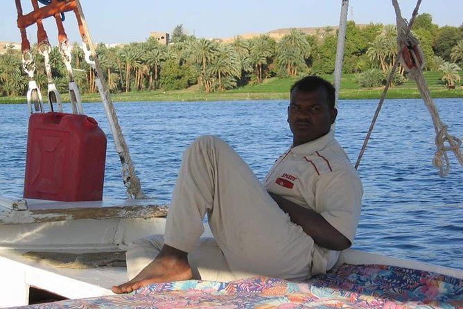 Felucca Ride in Aswan - Pricing and Booking Details