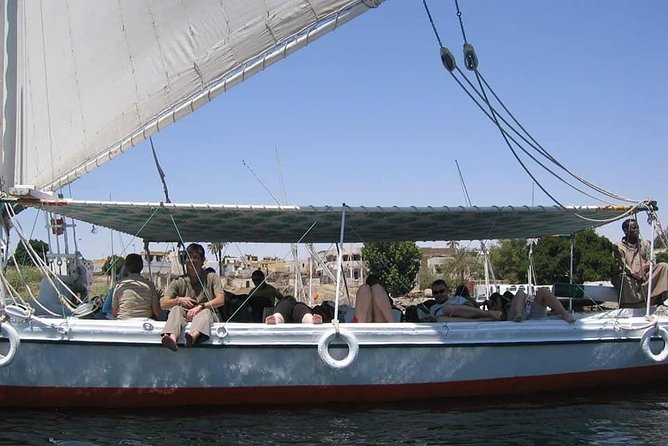Felucca Ride in Aswan - Overview of the Felucca Ride