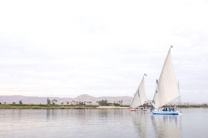 Felucca Ride in Luxor - Cancellation Policy Details