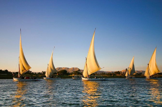 Felucca Ride in Luxor - Booking Price and Guarantee