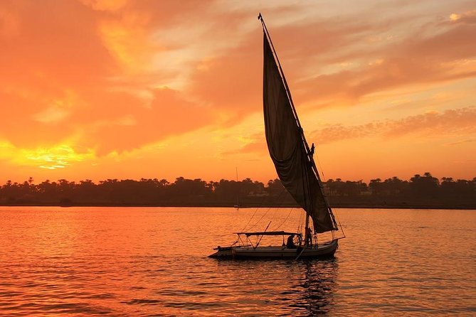Felucca Ride in Luxor - Reservation Process