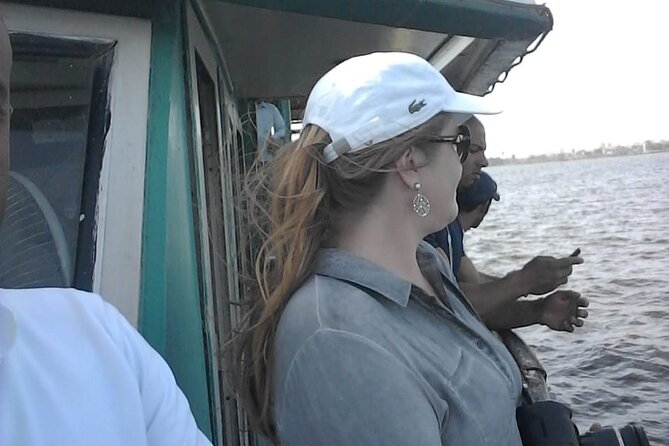 Felucca Ride on the Nile in Cairo - Additional Information