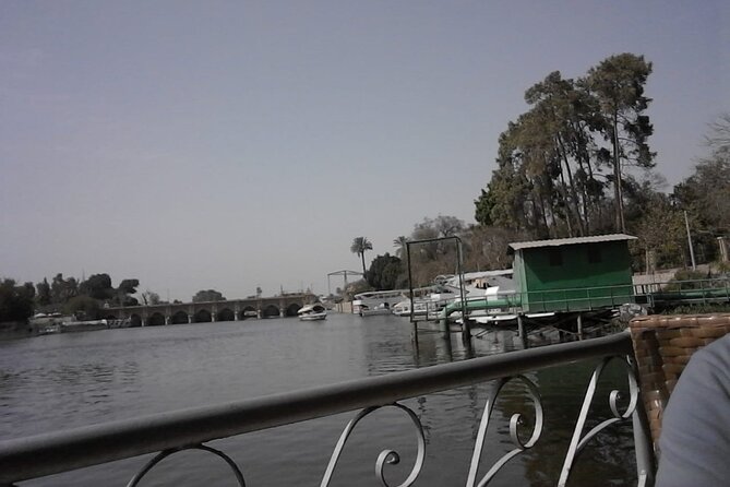 Felucca Ride on the Nile in Cairo - Cancellation Policy