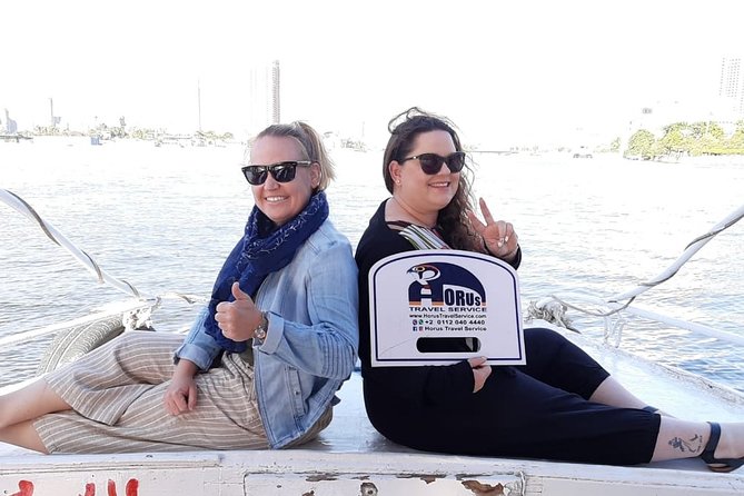 Felucca Ride on the Nile River + Sound & Light Show at Giza Pyramids - Inclusions and Exclusions