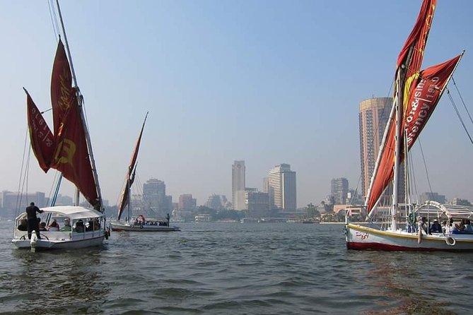Felucca Ride on the Nile River + Sound & Light Show at Giza Pyramids - Pricing and Booking