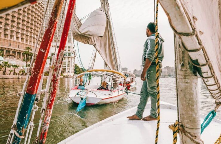 Felucca Ride on the Nile With Night Activities at Cairo - Activity Details