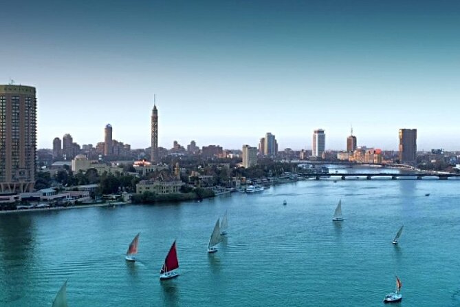 Felucca Sailing Trip on the Nile in Cairo - Pricing and Booking Details