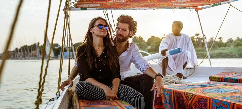 Felucca Trip on the Nile in Cairo with pickup - What to know before you book