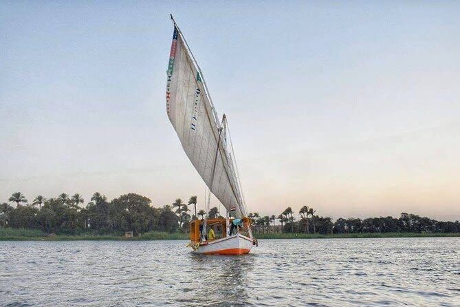 Felucca Trip on the Nile in Cairo with pickup - Who will enjoy this felucca ride