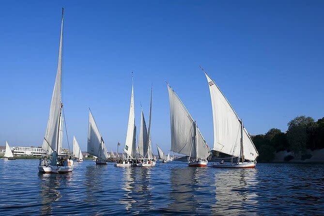Felucca Trip on the Nile in Cairo with pickup - Should you book it?